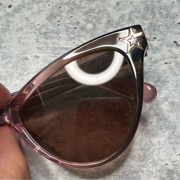 Stella McCartney Cat Eye Sunglasses - Picture 5 of 8